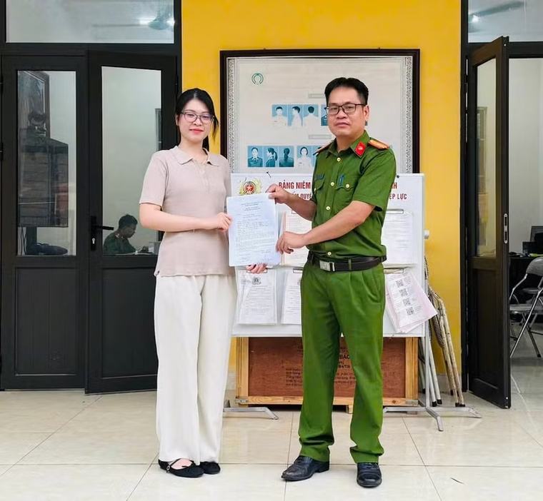 Những lá đơn tình nguyện “tiếp lửa” mùa tuyển quân