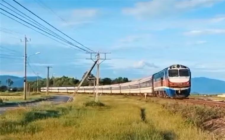 Đường sắt giảm đến 40% giá vé chặng ngắn Bắc