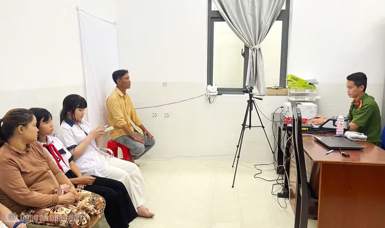 Cà Mau: 100% điểm cấp căn cước và định danh điện tử tại xã, phường