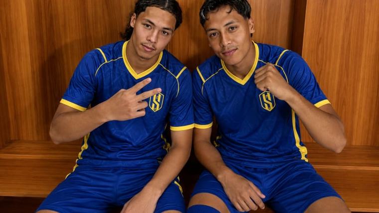 Tin tối 3/9: SLNA đăng ký 2 anh em cầu thủ Việt kiều dự V.League 2026/2027