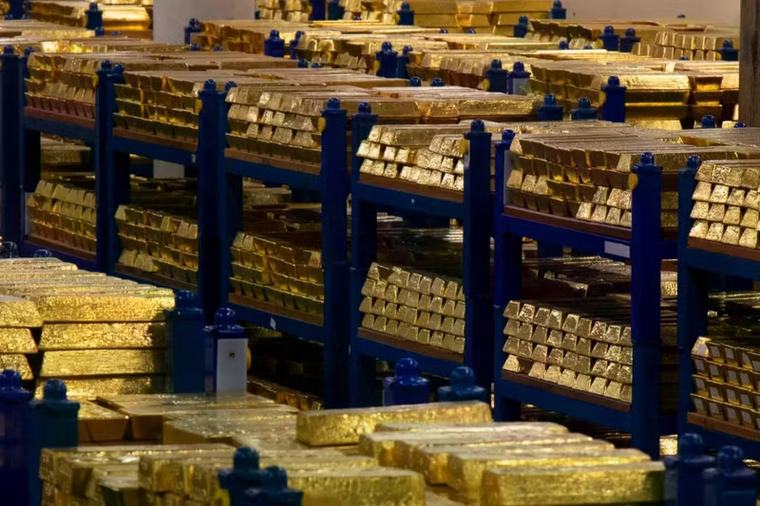 Vàng châu Âu rời Mỹ, cơ hội nào cho Trung Quốc?