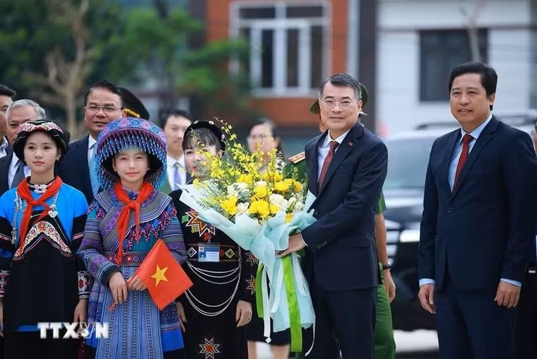 Lãnh đạo Đảng, Nhà nước dự Lễ khai giảng năm học mới 2026