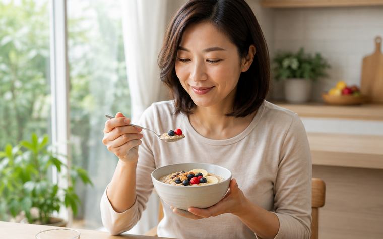 Vì sao ăn yến mạch hằng ngày vẫn có thể tăng cân?