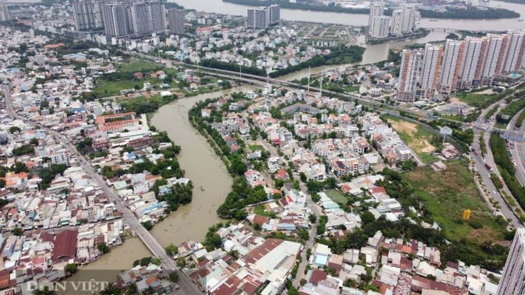 TP.HCM từng có gần 30% nhà ở giá vừa túi tiền, nay phân khúc này gần như “mất dấu”