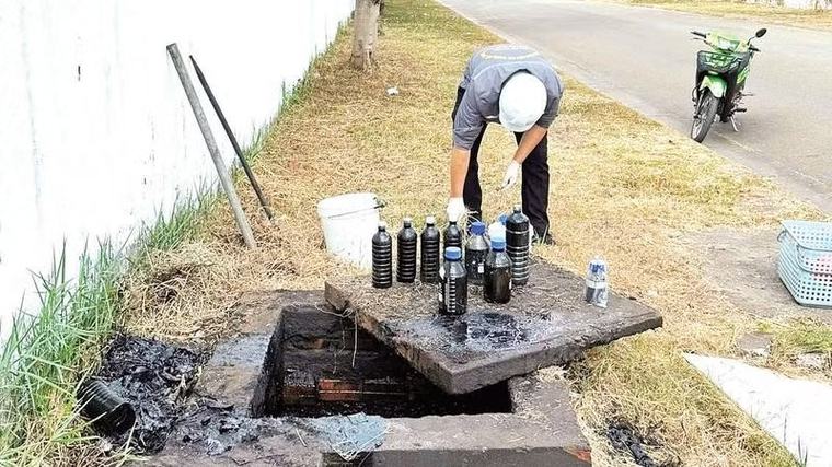 Xử lý triệt để xả thải sai quy định tại các khu công nghiệp