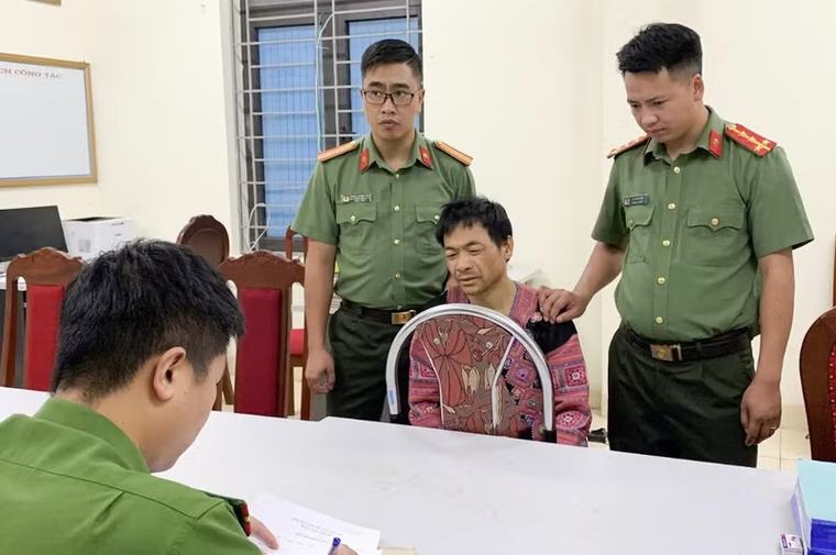 Tội phạm ma tuý đầu thú sau 7 năm lẩn trốn