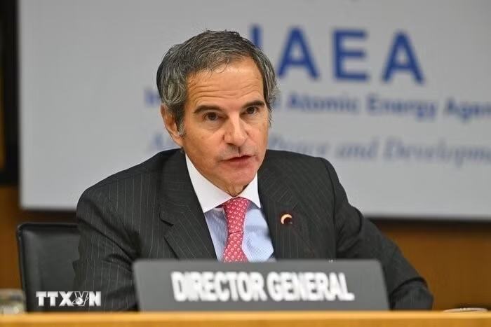 IAEA kêu gọi Iran nối lại hợp tác giữa căng thẳng gia tăng