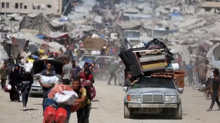Nhiều nước phản đối cưỡng bức di dời người Palestine khỏi Gaza