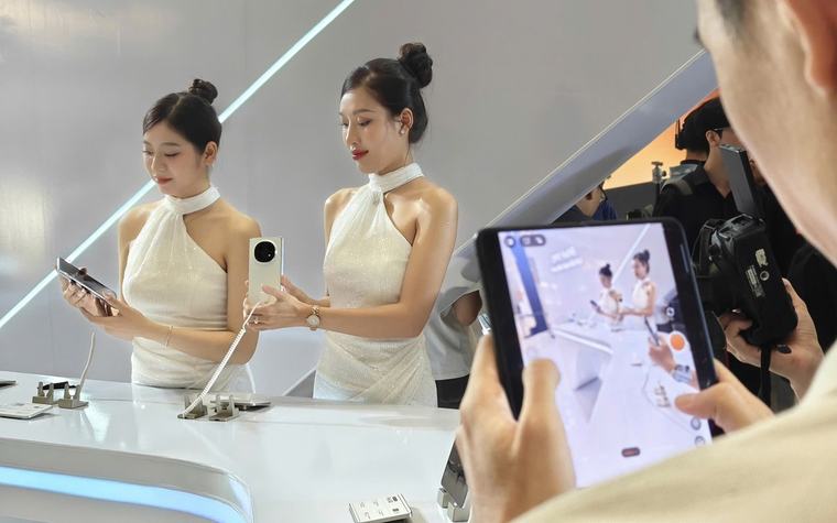Hiểm họa khi biến smartphone thành nơi lưu trữ dữ liệu nhạy cảm