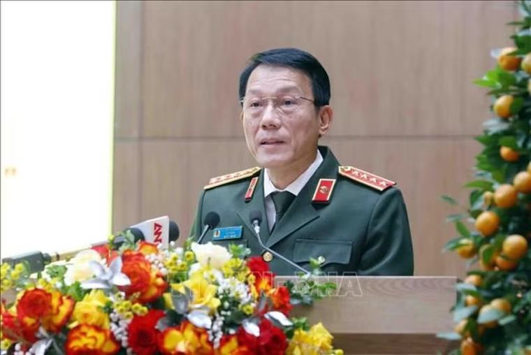 Bộ trưởng Lương Tam Quang gửi Thư chúc mừng thầy giáo, cô giáo và các em học sinh Trường Văn hóa CAND