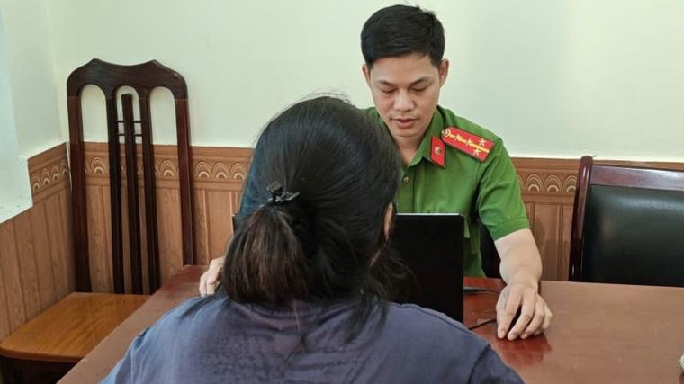 Đăng thông tin vu khống, xúc phạm danh dự cá nhân trên Facebook, một phụ nữ ở Ninh Bình bị phạt