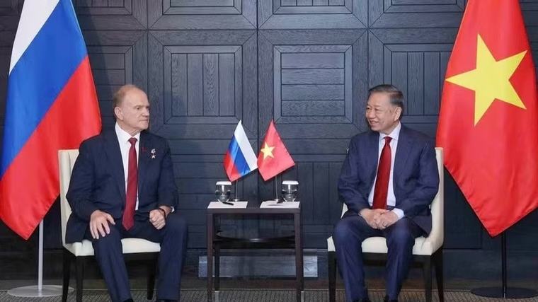 Đề nghị Nga hỗ trợ tư liệu cho Bảo tàng Đảng Cộng sản Việt Nam