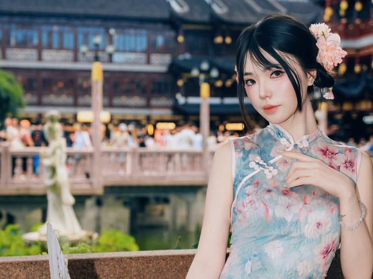 Hóa "tỷ tỷ Trung Quốc', Remind khiến anh em game thủ ngỡ ngàng trước nhan sắc xinh đẹp
