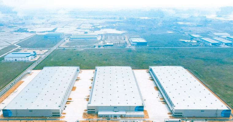 Nhà xưởng xây sẵn hút vốn ngoại