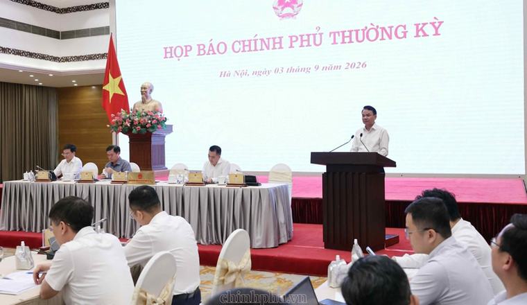 Chính phủ “chạy nước rút” những tháng cuối năm: Dồn lực tăng trưởng, khơi thông nguồn lực