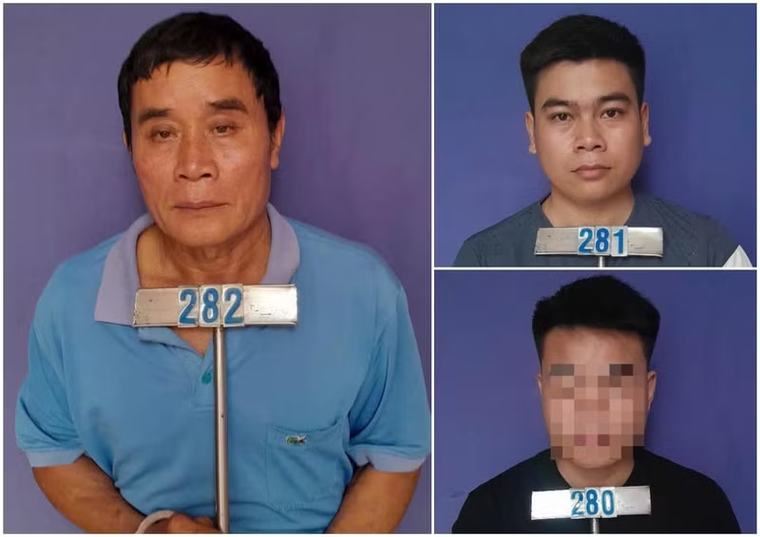 Thuê ô tô vượt hơn 100km lên xã biên giới bắt trộm đàn dê 17 con