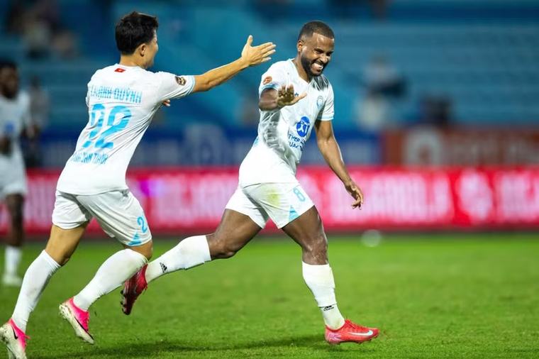 Kết quả vòng 1 V-League 2026/27: Những 'ông lớn' khẳng định sức mạnh